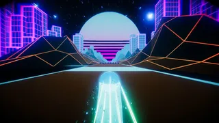 Скриншот 5 к игре Neon Runner
