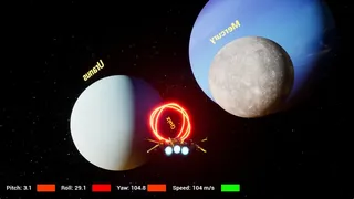 Скриншот 2 к игре Solar System Experience
