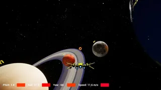 Скриншот 4 к игре Solar System Experience