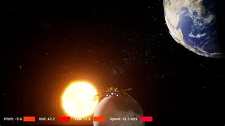 Скриншот 5 к игре Solar System Experience