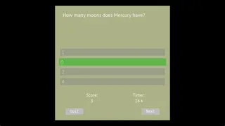 Скриншот 6 к игре Solar System Experience