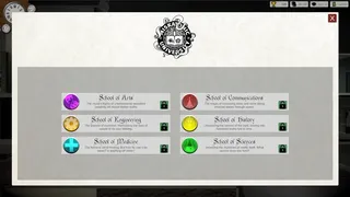 Скриншот 5 к игре Miskatonic University