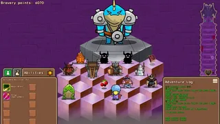 Скриншот 6 к игре The Dungeon Tower