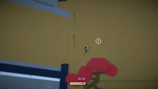 Скриншот 2 к игре Cyber Assault