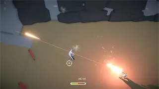 Скриншот 3 к игре Cyber Assault