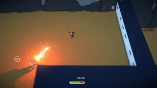 Скриншот 4 к игре Cyber Assault
