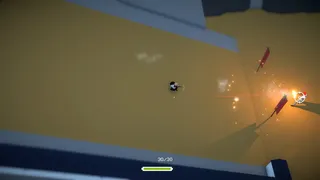 Скриншот 5 к игре Cyber Assault
