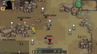 Скриншот 2 к игре Heartwood Online