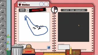 Скриншот 3 к игре Chicken Scratch