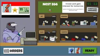 Скриншот 4 к игре Chicken Scratch