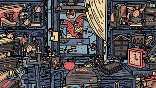 Скриншот 2 к игре Я спрятал шустрых единорогов
