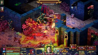 Скриншот 8 к игре Cthulhu's Reach: Devil Reef