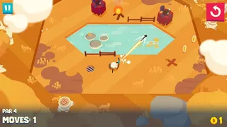 Скриншот 2 к игре Par for the Dungeon