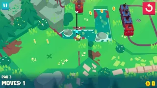 Скриншот 3 к игре Par for the Dungeon
