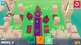 Скриншот 7 к игре Par for the Dungeon