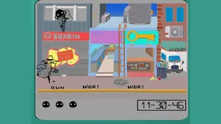 Скриншот 3 к игре Light City District