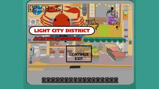 Скриншот 7 к игре Light City District