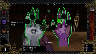 Скриншот 2 к игре Dungeons of Blood and Dream