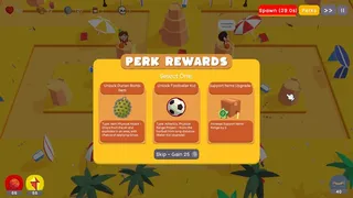 Скриншот 3 к игре Kooky Kids Fort Defense