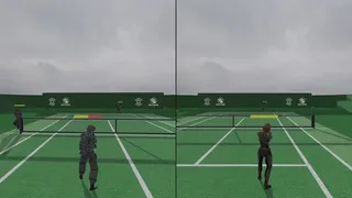 Скриншот 3 к игре Trigger Tennis