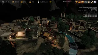 Скриншот 3 к игре Medieval Immortal