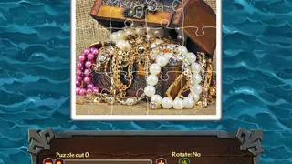 Скриншот 2 к игре Pirate Jigsaw 2