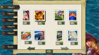 Скриншот 3 к игре Pirate Jigsaw 2