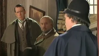 Скриншот 2 к игре Sherlock Holmes Consulting Detective: The Case of the Banker's Final Debt