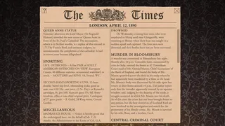 Скриншот 5 к игре Sherlock Holmes Consulting Detective: The Case of the Banker's Final Debt