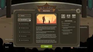 Скриншот 2 к игре We Are Gladiators