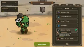 Скриншот 4 к игре We Are Gladiators