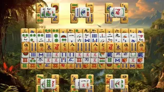 Скриншот 1 к игре Nature Mahjong
