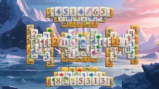 Скриншот 2 к игре Nature Mahjong
