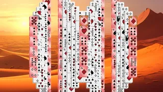 Скриншот 3 к игре Nature Mahjong