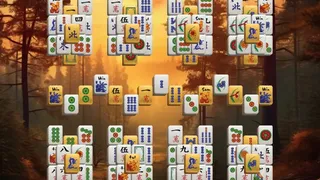 Скриншот 4 к игре Nature Mahjong
