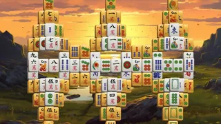 Скриншот 5 к игре Nature Mahjong