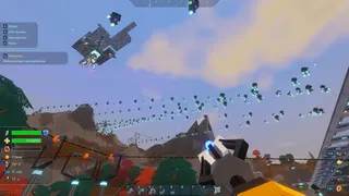 Скриншот 5 к игре Skyformer