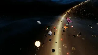 Скриншот 1 к игре SKIRMISH