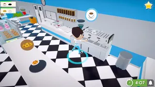 Скриншот 2 к игре Coffee, Plis