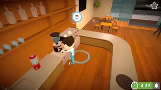 Скриншот 6 к игре Coffee, Plis