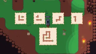 Скриншот 5 к игре The Shifting Cavern