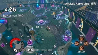 Скриншот 2 к игре Lobber