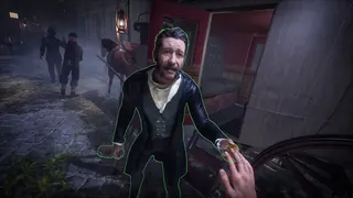 Скриншот 2 к игре London Cab