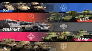 Скриншот 1 к игре World War Armies