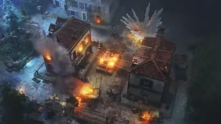 Скриншот 2 к игре World War Armies