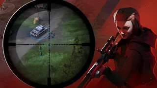 Скриншот 6 к игре World War Armies
