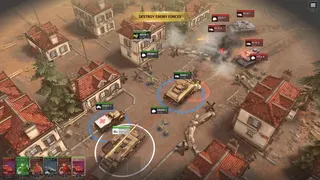 Скриншот 8 к игре World War Armies