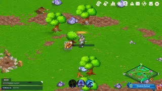 Скриншот 4 к игре The World of Nifty Craft