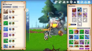 Скриншот 7 к игре The World of Nifty Craft