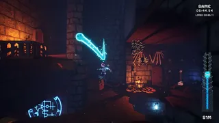 Скриншот 1 к игре Ascending Inferno